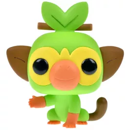 Фигурка Funko POP! Games. Pokemon: Grookey 957 картинка 390271 - МосИгра
