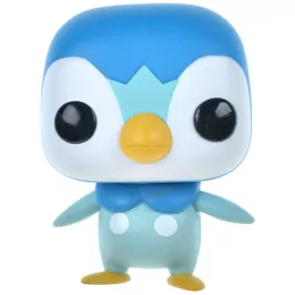 Фигурка Funko POP! Games. Pokemon: Piplup 865 картинка 390379 - МосИгра