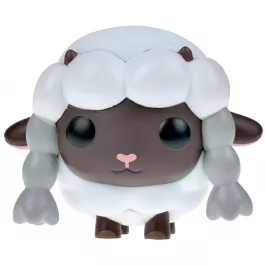 Фигурка Funko POP! Games. Pokemon: Wooloo 958 картинка 390290 - МосИгра