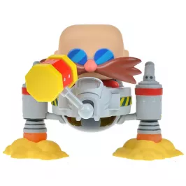 Фигурка Funko POP! Rides. Sonic the Hedgehog: Dr. Eggman 298 картинка 390295 - МосИгра
