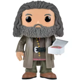 Фигурка Funko POP! Harry Potter: Rubeus Hagrid 78 картинка 377765 - МосИгра