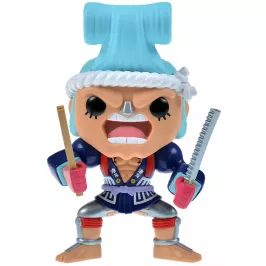 Фигурка Funko POP! Animation. One Piece: Franosuke 1476 картинка 379214 - МосИгра