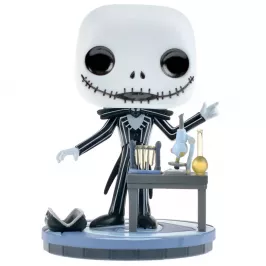 Фигурка Funko POP! Disney: Jack Skellington 1356 картинка 376573 - МосИгра