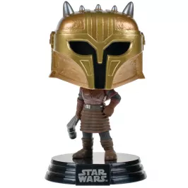 Фигурка Funko POP! Star Wars: The Armorer 668 картинка 379196 - МосИгра