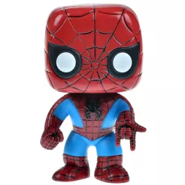 Фигурка Funko POP! Marvel: Spider-Man 03 картинка 390281 - МосИгра
