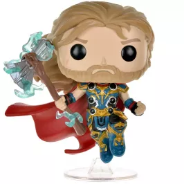 Фигурка Funko POP! Marvel Thor Love and Thunder: Thor 1040 картинка 392502 - МосИгра