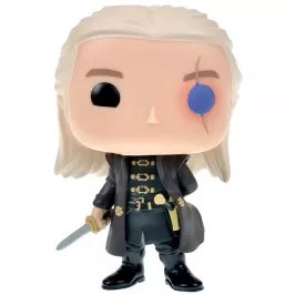 Фигурка Funko POP! House of the Dragon: Aemond Targaryen 13 (Chase) картинка 390280 - МосИгра