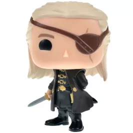 Фигурка Funko POP! House of the Dragon: Aemond Targaryen 13 картинка 390269 - МосИгра