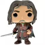 Фигурка Funko POP! Movies. The Lord of the Rings: Aragorn 531 картинка 391535 - МосИгра
