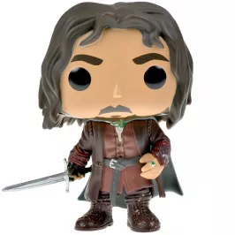 Фигурка Funko POP! Movies. The Lord of the Rings: Aragorn 531 картинка 391535 - МосИгра