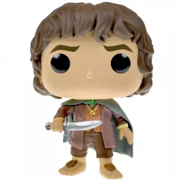 Фигурка Funko POP! Movies. The Lord of the Rings: Frodo Baggins 444 картинка 391521 - МосИгра
