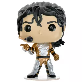 Фигурка Funko POP! Rocks. MJ: Michael Jackson 376 картинка 392199 - МосИгра