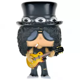 Фигурка Funko POP! Rocks. Guns N Roses: Slash 51 картинка 392091 - МосИгра