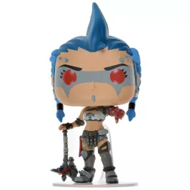 Фигурка Funko POP! Games. Overwatch: Junker Queen картинка 379230 - МосИгра
