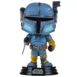Фигурка Funko POP! Star Wars: Paz Vizsla 666 картинка 379208 - МосИгра