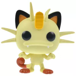 Фигурка Funko POP! Games. Pokemon: Meowth 780 картинка 402641 - МосИгра