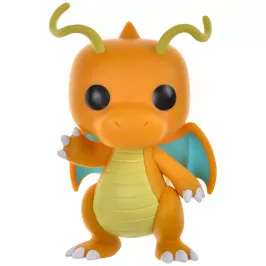 Фигурка Funko POP! Games. Pokemon: Dragonite Dracolosse Dragoran 850 картинка 391526 - МосИгра