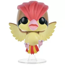 Фигурка Funko POP! Games. Pokemon: Pidgeotto Roucoups Tauboga 849 картинка 379209 - МосИгра