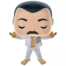 Фигурка Funko POP! Rocks. Queen: Freddie Mercury (I Was Born to Love You) 375 картинка 390291 - МосИгра