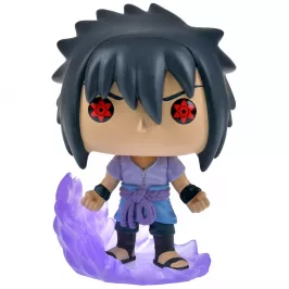 Фигурка Funko POP! Animation. Naruto Shippuden: Sasuke Uchiha 1436 картинка 377506 - МосИгра