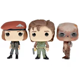Фигурка Funko POP! Television. Stranger Things: Robin. Steve. Vecna 3 pack картинка 376585 - МосИгра