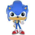 Фигурка Funko POP! Games. Sonic The Hedgehog: Sonic with Ring 283 картинка 376152 - МосИгра