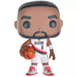 Фигурка Funko POP! Basketball. Blazers: Damian Lillard 155 картинка 375411 - МосИгра