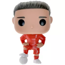 Фигурка Funko POP! Football. Liverpool: Darwin Núñez 53 картинка 379186 - МосИгра