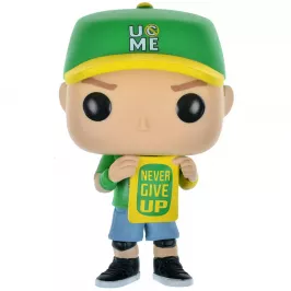 Фигурка Funko POP! WWE. W: John Cena 136 картинка 379227 - МосИгра