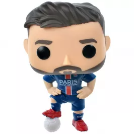 Фигурка Funko POP! Football. Paris Saint Germain: Lionel Messi 50 картинка 377892 - МосИгра