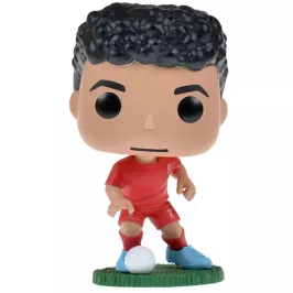 Фигурка Funko POP! Football. Liverpool: Luis Diaz 55 картинка 379192 - МосИгра