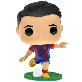 Фигурка Funko POP! Football. Barca: Lewandowski 64 картинка 392197 - МосИгра