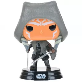 Фигурка Funko POP! Star Wars: Ahsoka Tano 650 картинка 388972 - МосИгра