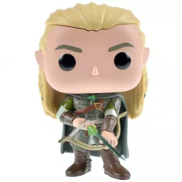Фигурка Funko POP! Movies. The Lord of the Rings: Legolas 628 картинка 376589 - МосИгра