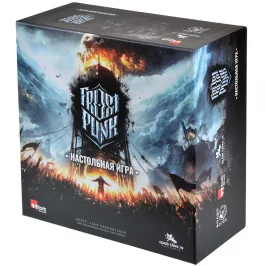 Frostpunk: Настольная игра (на русском языке) картинка 375665 - МосИгра