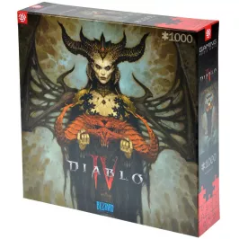 Пазл Diablo IV: Lilith картинка 391125 - МосИгра