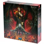 Пазл Diablo IV: Lilith Composition Пазл Diablo IV: Lilith Composition картинка 391130 - МосИгра