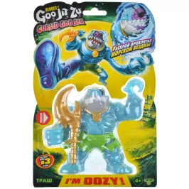 Игрушка-тянучка Гуджитсу. Керсд Гу-Сиа: Траш картинка 390305 - МосИгра