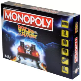 Monopoly. Back to the Future картинка 393325 - МосИгра