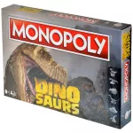 Monopoly. Dinosaurs Monopoly. Dinosaurs картинка 393322 - МосИгра