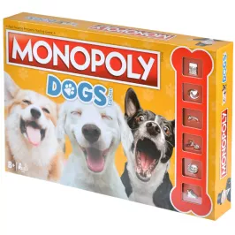Monopoly. Dogs картинка 375967 - МосИгра