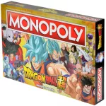 Monopoly. Dragon Ball Super Monopoly. Dragon Ball Super картинка 393320 - МосИгра