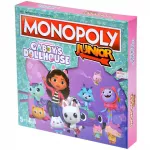 Monopoly Junior. Gabby's Dollhouse Monopoly Junior. Gabby's Dollhouse картинка 379269 - МосИгра