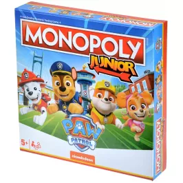 Monopoly Junior. Paw Patrol картинка 379267 - МосИгра