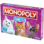 Monopoly. Cats Monopoly. Cats картинка 375970 - МосИгра