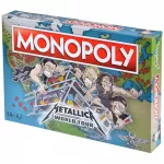 Monopoly. Metallica Monopoly. Metallica картинка 375969 - МосИгра