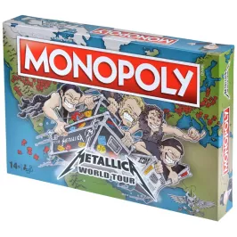 Monopoly. Metallica картинка 375969 - МосИгра