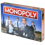Monopoly. The Office Monopoly. The Office картинка 375966 - МосИгра