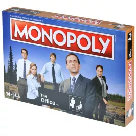 Monopoly. The Office картинка 375966 - МосИгра