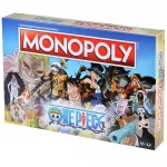 Monopoly. One Piece Monopoly. One Piece картинка 400540 - МосИгра